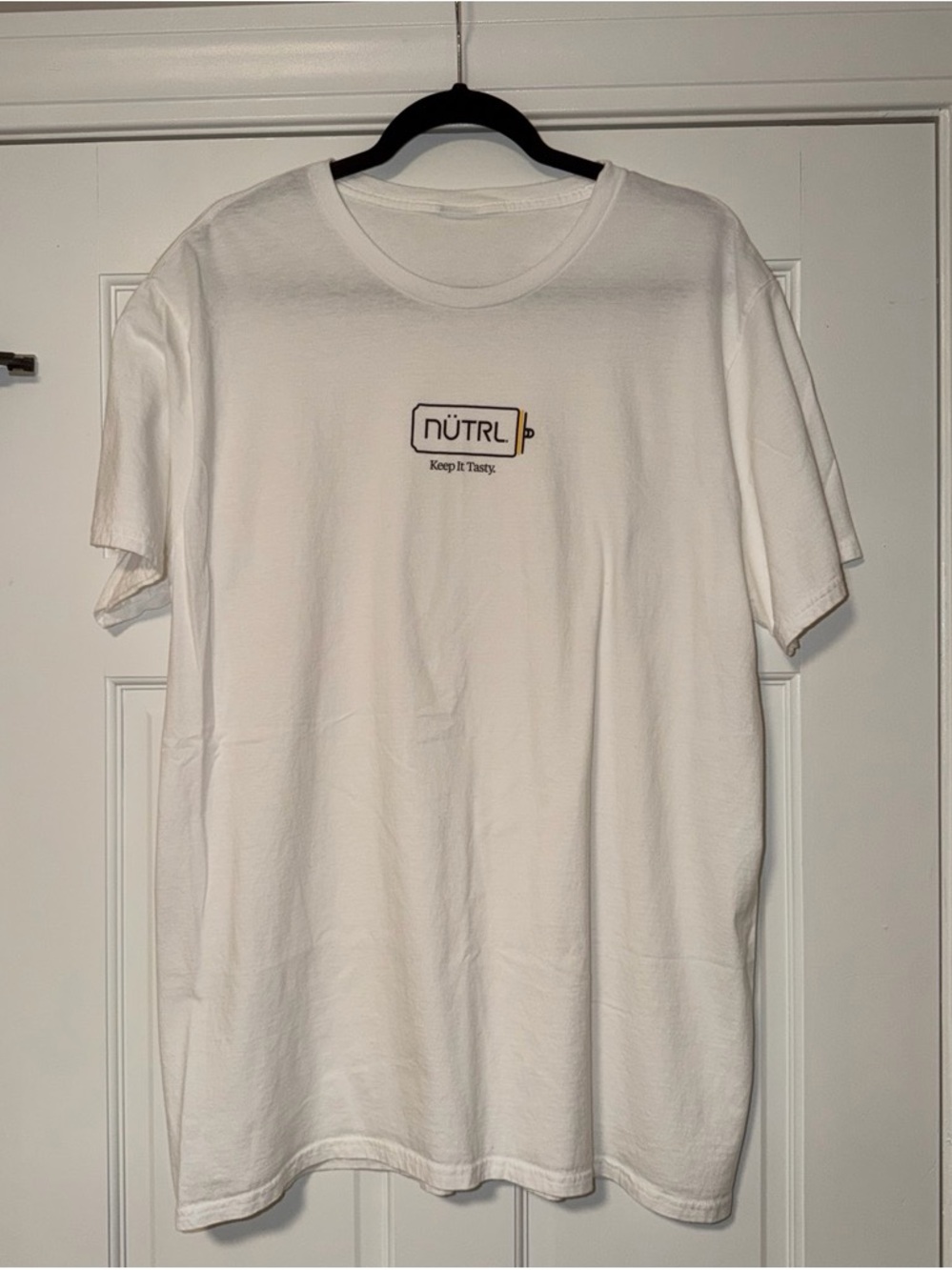 Nutrl shirt